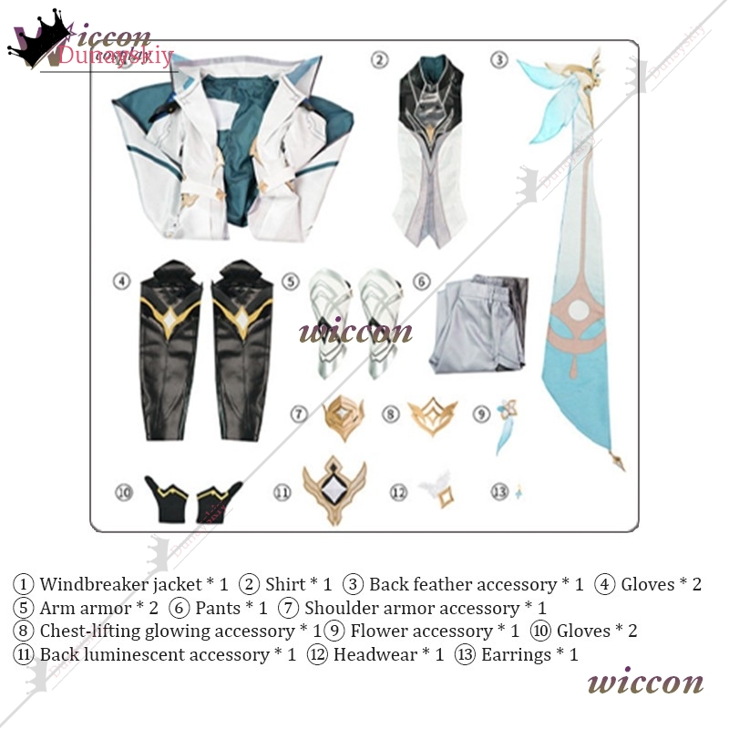 YiNuo*/YGenshin Impact The Tra - Travel Accessories Dropshipping 评论和价格