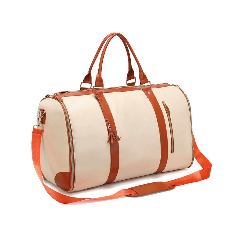 Fashion Large PU Folding Suit  - Travel Accessories Organiser 评论和价格