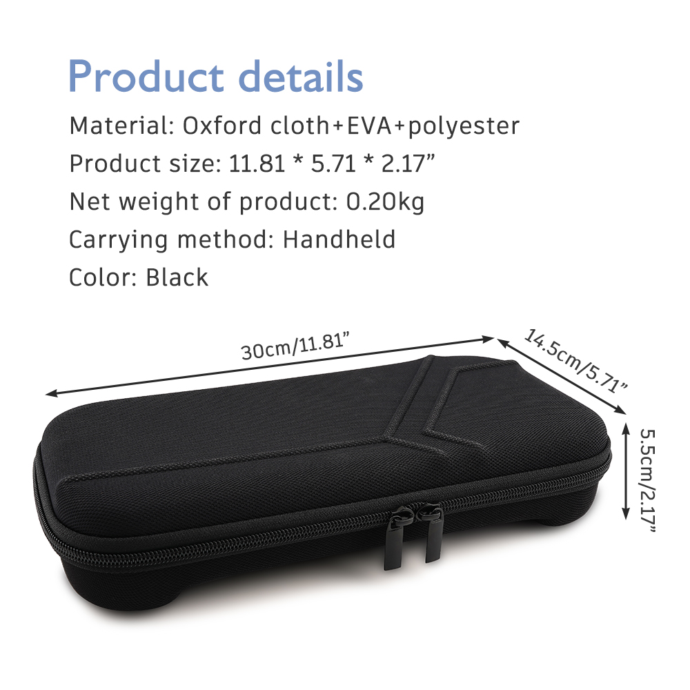 Hard Carrying Case Storage Bag - Travel Accessories Dropshipping 评论和价格