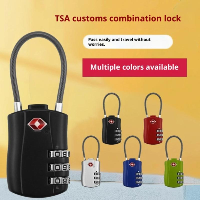 2026NEW Travel Gift TSA Custom - Travel Lock Tsa Approved 评论和价格