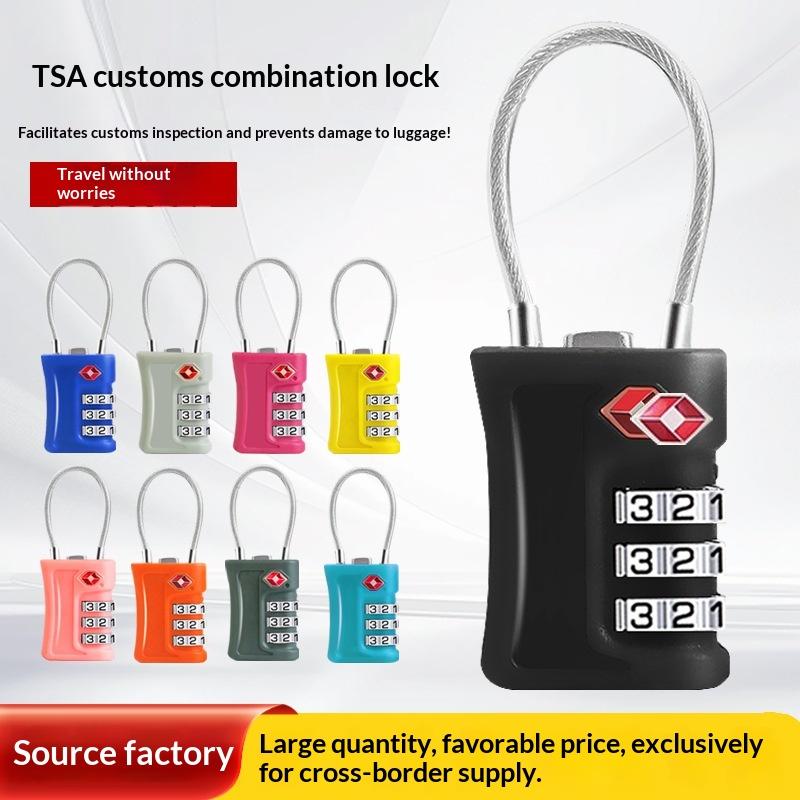2026NEW Travel Gift TSA Custom - Travel Lock Tsa Approved 评论和价格
