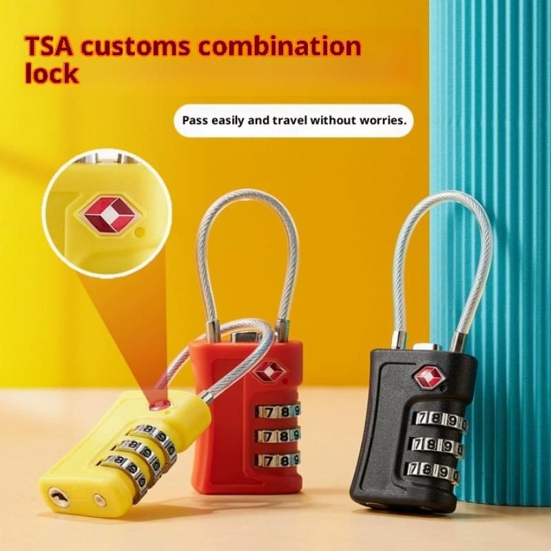 2026NEW Travel Gift TSA Custom - Travel Lock Tsa Approved 评论和价格