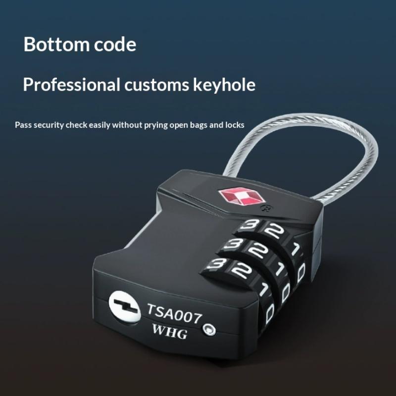 2026NEW Travel Gift TSA Custom - Travel Lock Tsa Approved 评论和价格