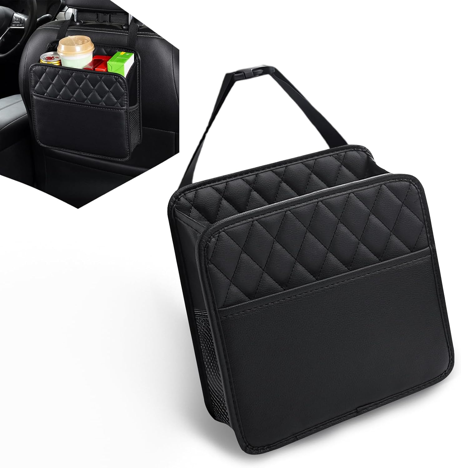 Hanging Storage Pocket Automot - Travel Accessories Organizer Bag 评论和价格