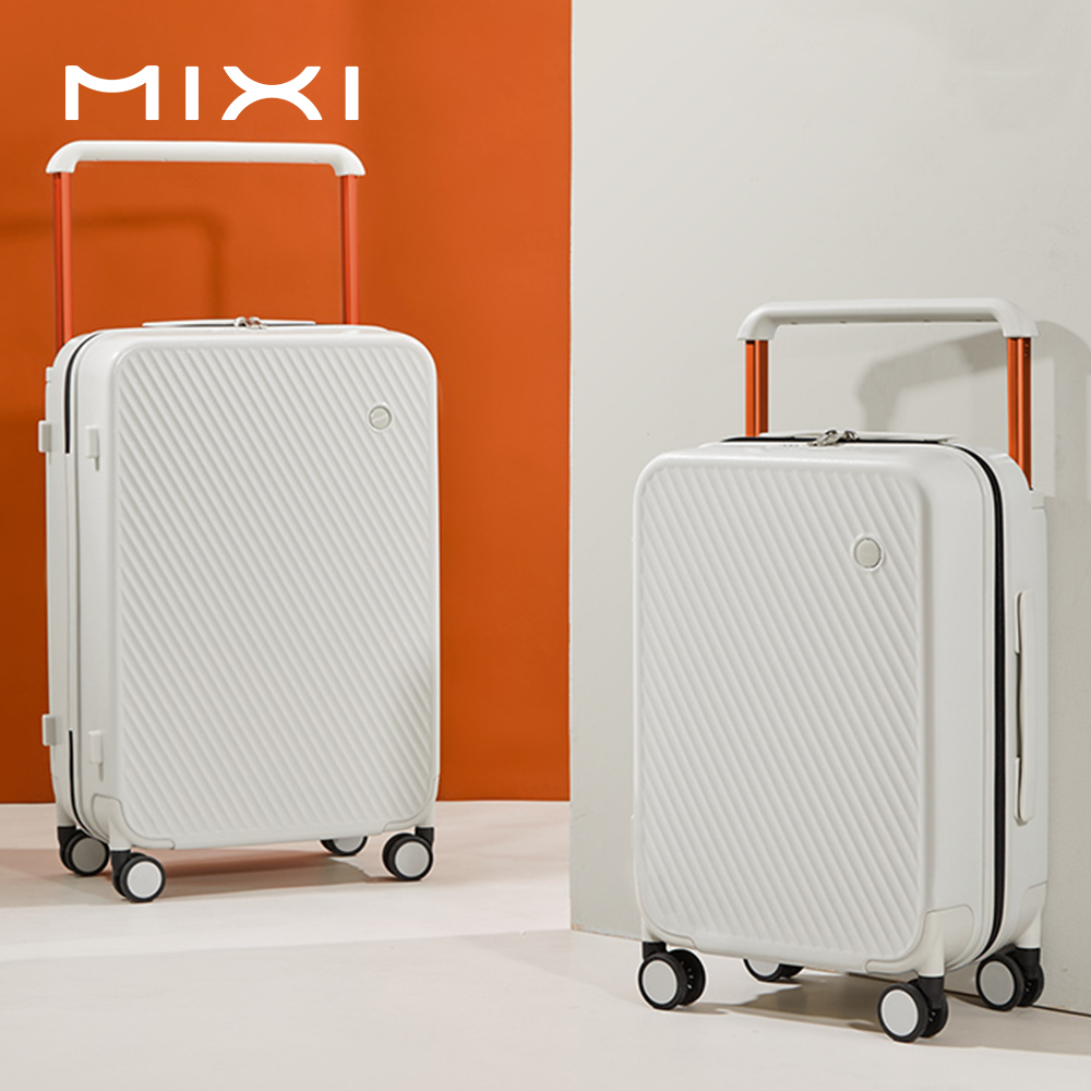 Mixi Wide Handle Travel Luggag - Travel Lock Tsa Approved 评论和价格