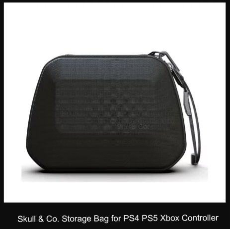 Skull & Co. Controller Case St - Travel Bag Xbox Series S 评论和价格
