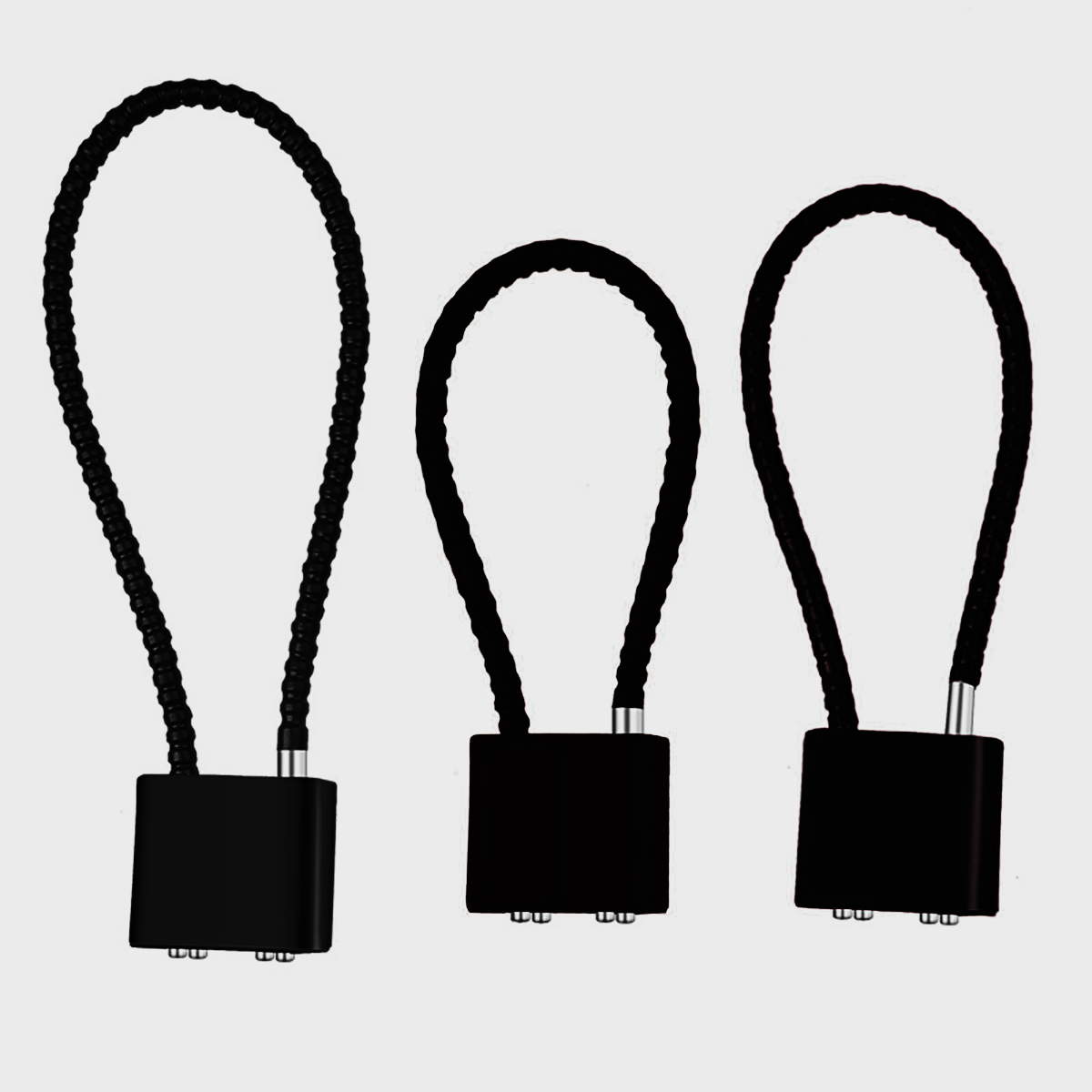 20/28/38cm Luggage Locks, Zinc - Travel Lock Tsa Approved 评论和价格