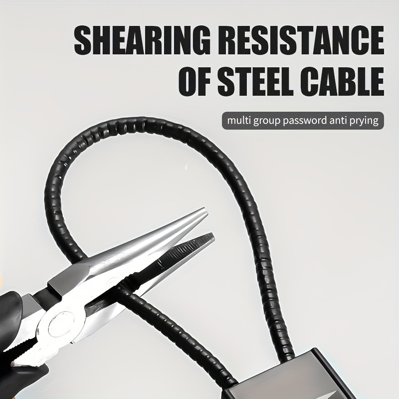 20/28/38cm Luggage Locks, Zinc - Travel Lock Tsa Approved 评论和价格