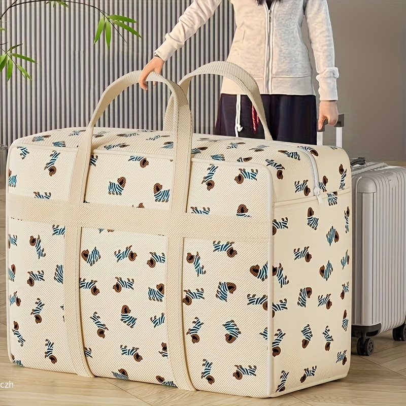 1pc Foldable Luggage Organizer - Travel Accessories Organiser 评论和价格