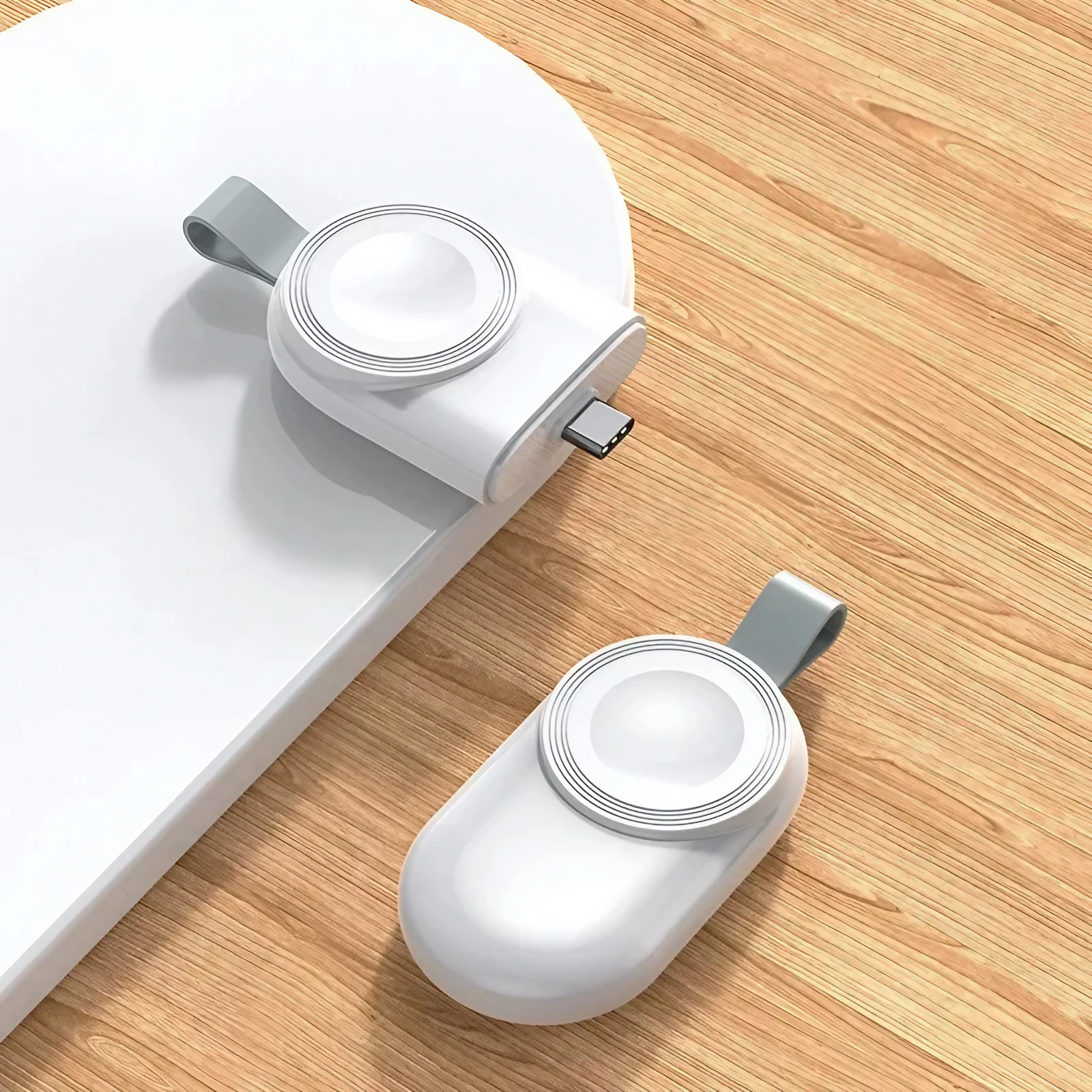 Portable Apple Watch Charger M - Travel Accessories Apple 评论和价格