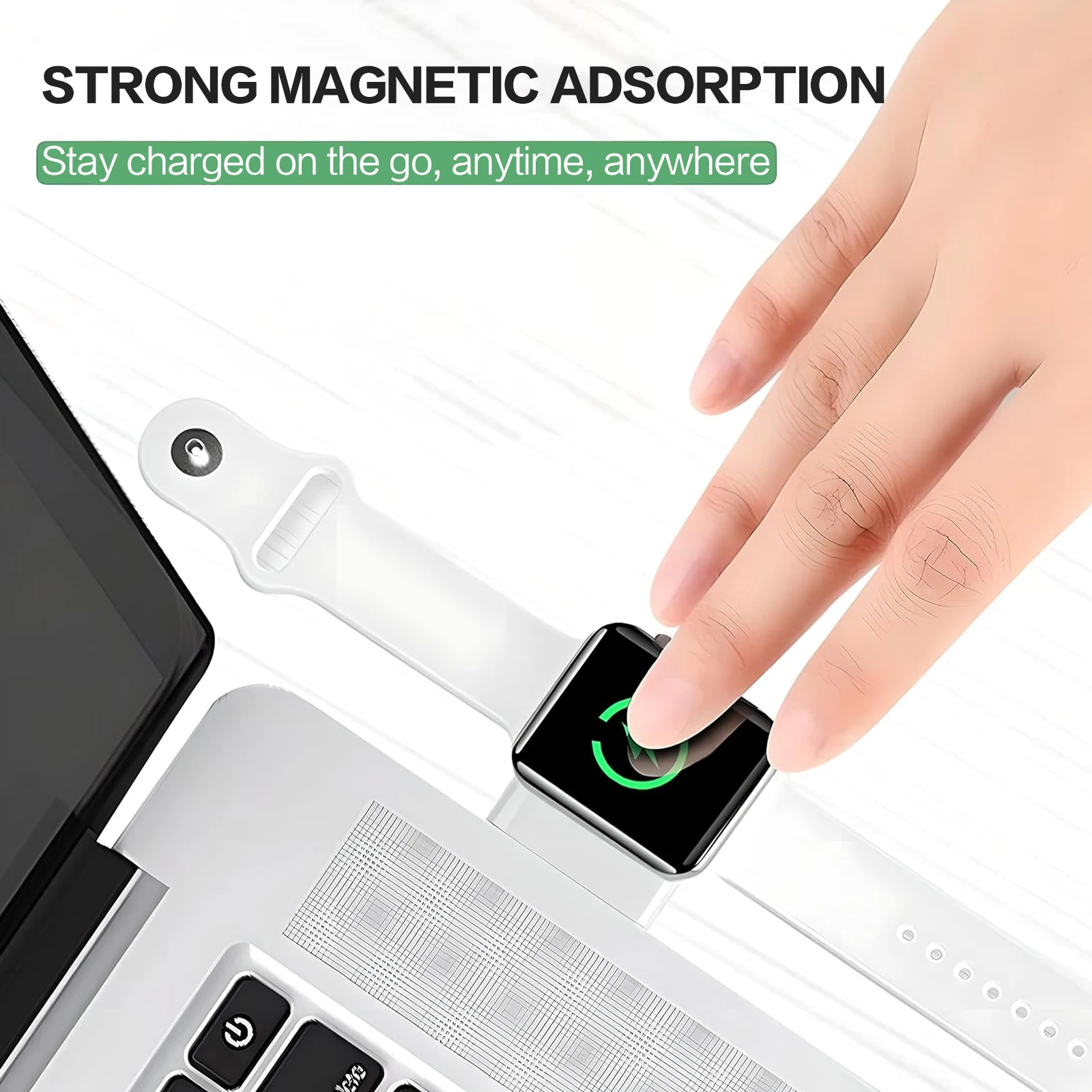 Portable Apple Watch Charger M - Travel Accessories Apple 评论和价格