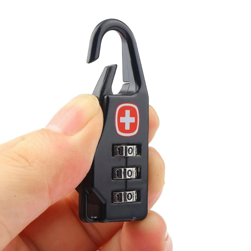 40-1PCS Mini Security Customs  - Travel Lock Tsa Approved 评论和价格