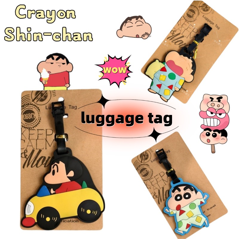 Crayon Shin-chan cartoon anime - Travel Accessories Japan 评论和价格