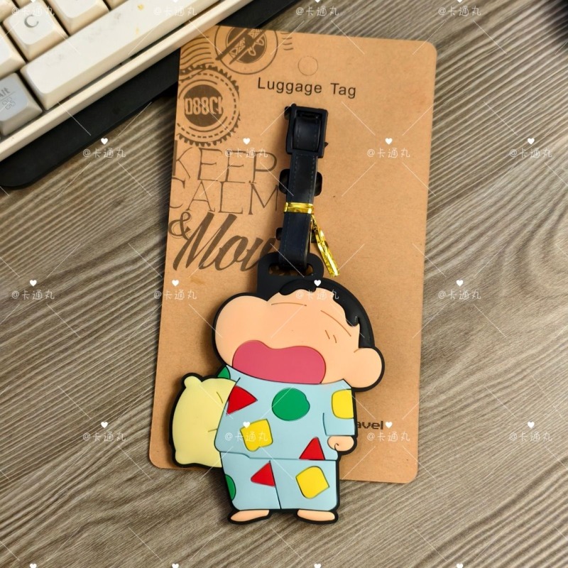 Crayon Shin-chan cartoon anime - Travel Accessories Japan 评论和价格