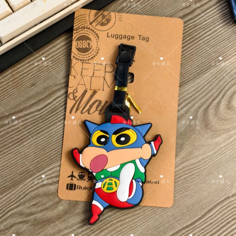 Crayon Shin-chan cartoon anime - Travel Accessories Japan 评论和价格