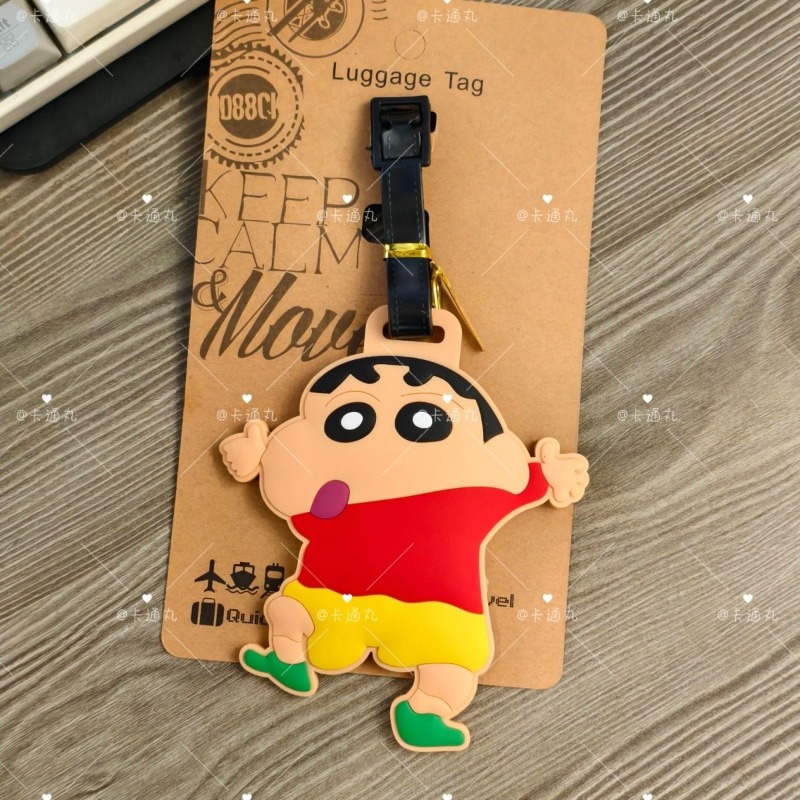 Crayon Shin-chan cartoon anime - Travel Accessories Japan 评论和价格