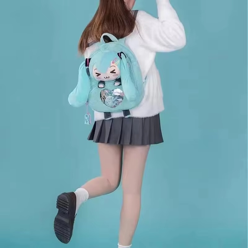 Hatsune Miku Sweet Cute Anime  - Travel Accessories Japan 评论和价格