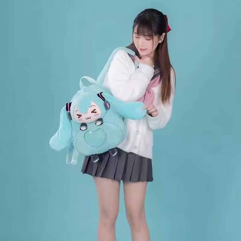 Hatsune Miku Sweet Cute Anime  - Travel Accessories Japan 评论和价格