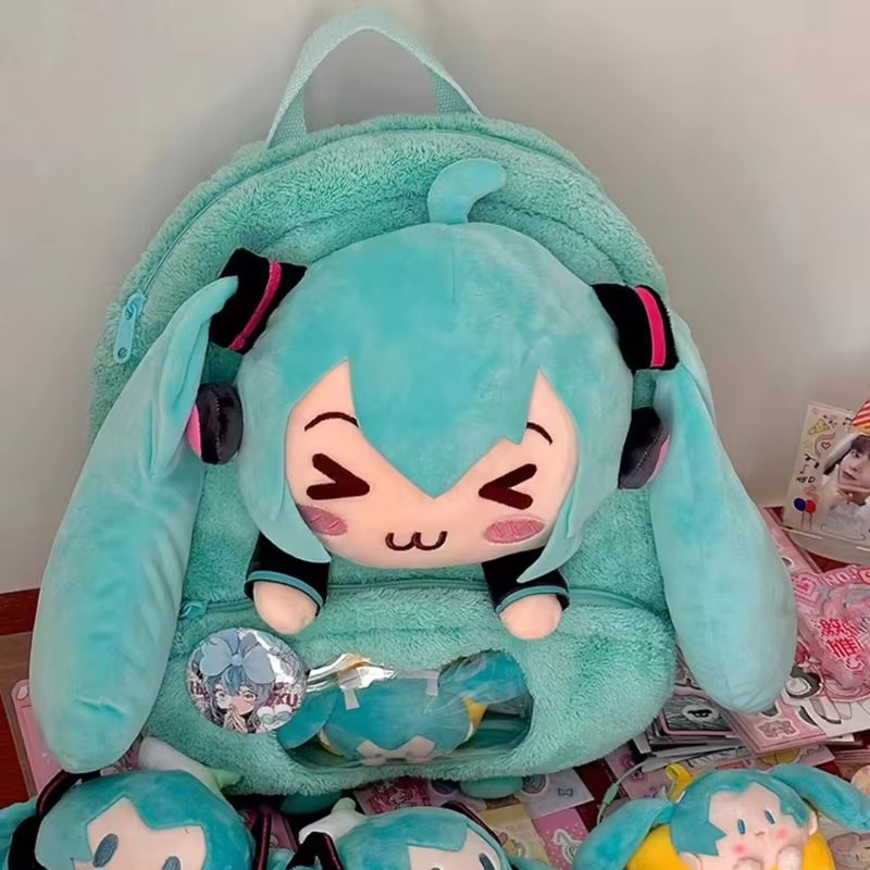 Hatsune Miku Sweet Cute Anime  - Travel Accessories Japan 评论和价格