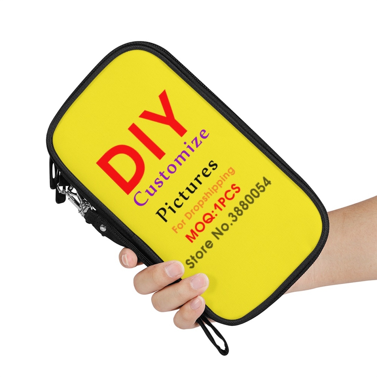 Noisydesigns 3D Custom Image W - Travel Accessories Dropshipping 评论和价格