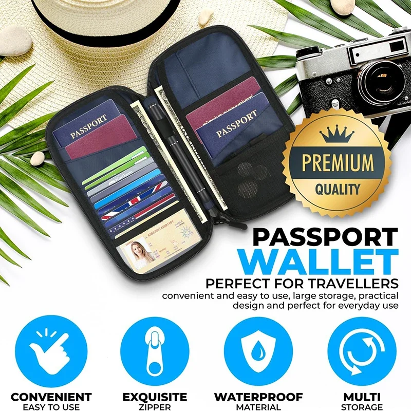 Lightweight Family Travel Pass - Travel Accessories Organizer Bag 评论和价格