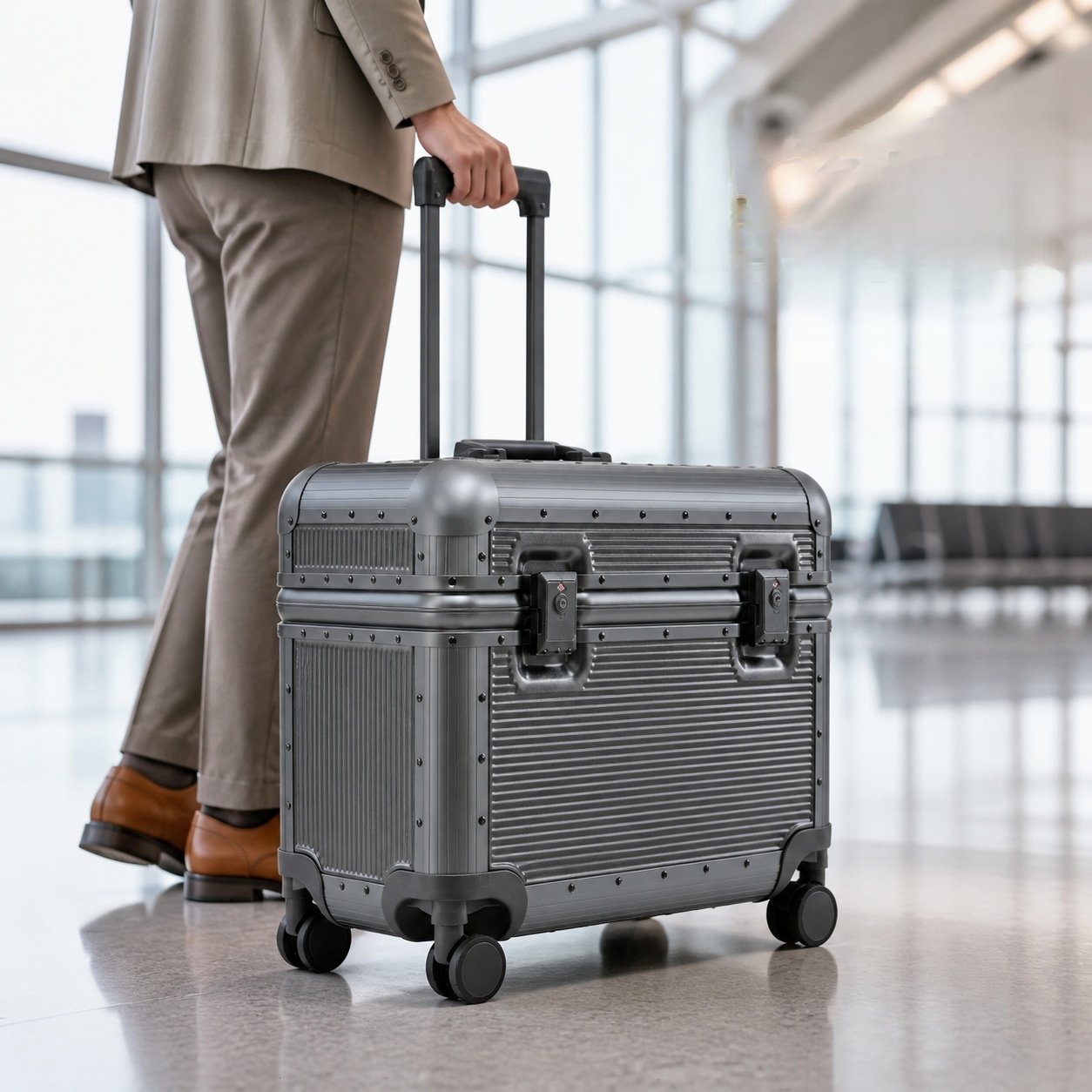 Bunnyfly 20-Inch PC Carry-On S - Travel Lock Tsa Approved 评论和价格