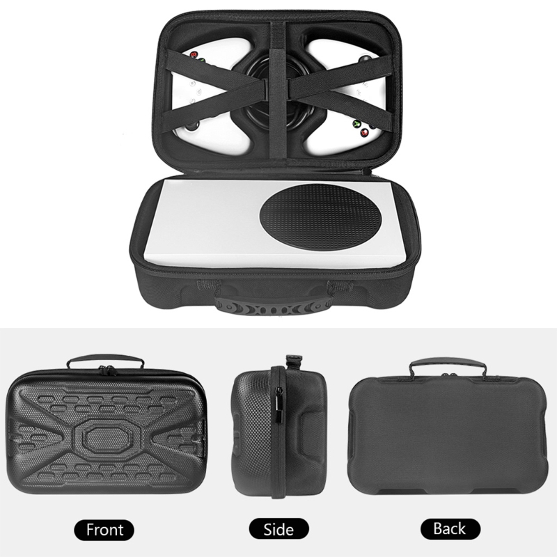 Hard Cover Carrying Case Shell - Travel Bag Xbox Series S 评论和价格