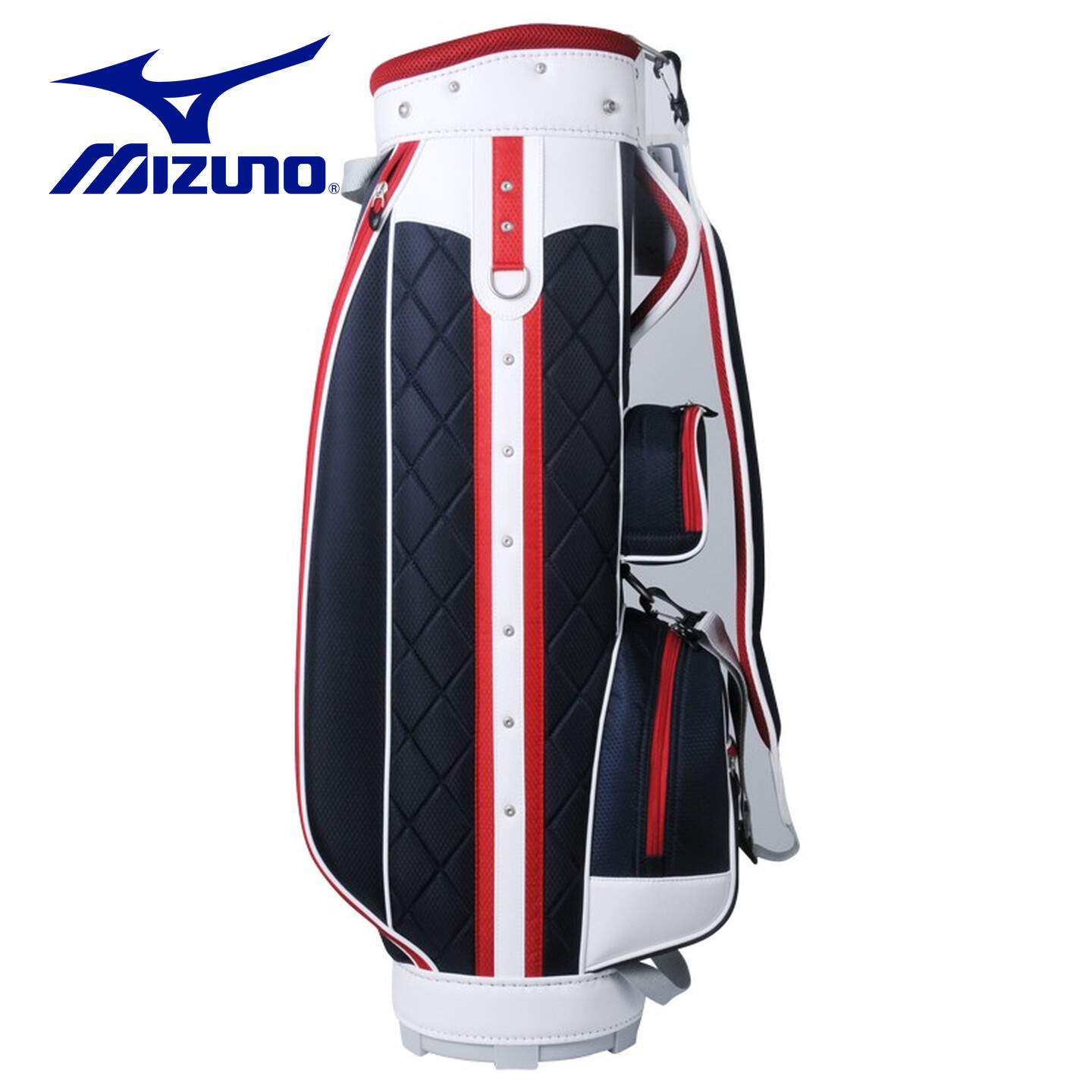 Mizuno Golf Cart Bag Women Lig - Travel Accessories Organizer Bag 评论和价格