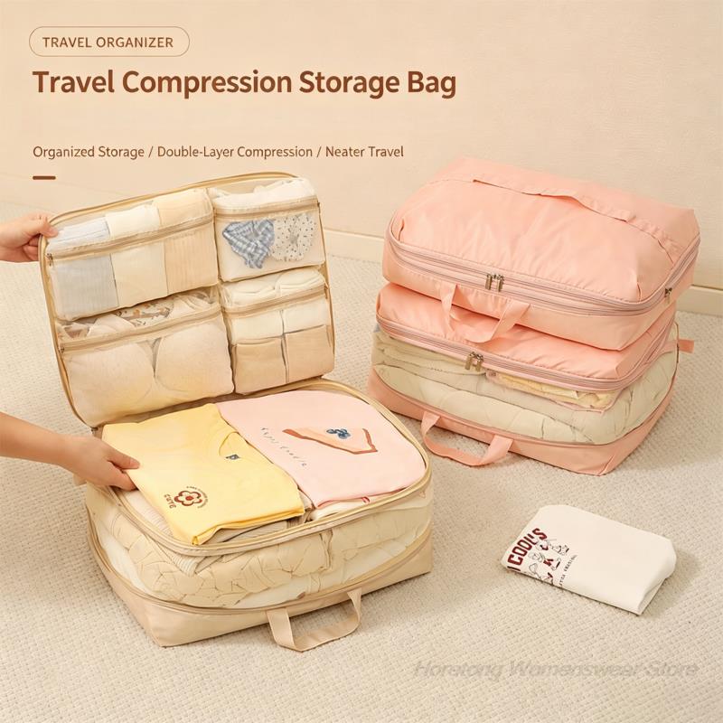 5 in 1 Expandable Travel Packi - Travel Accessories Organiser 评论和价格
