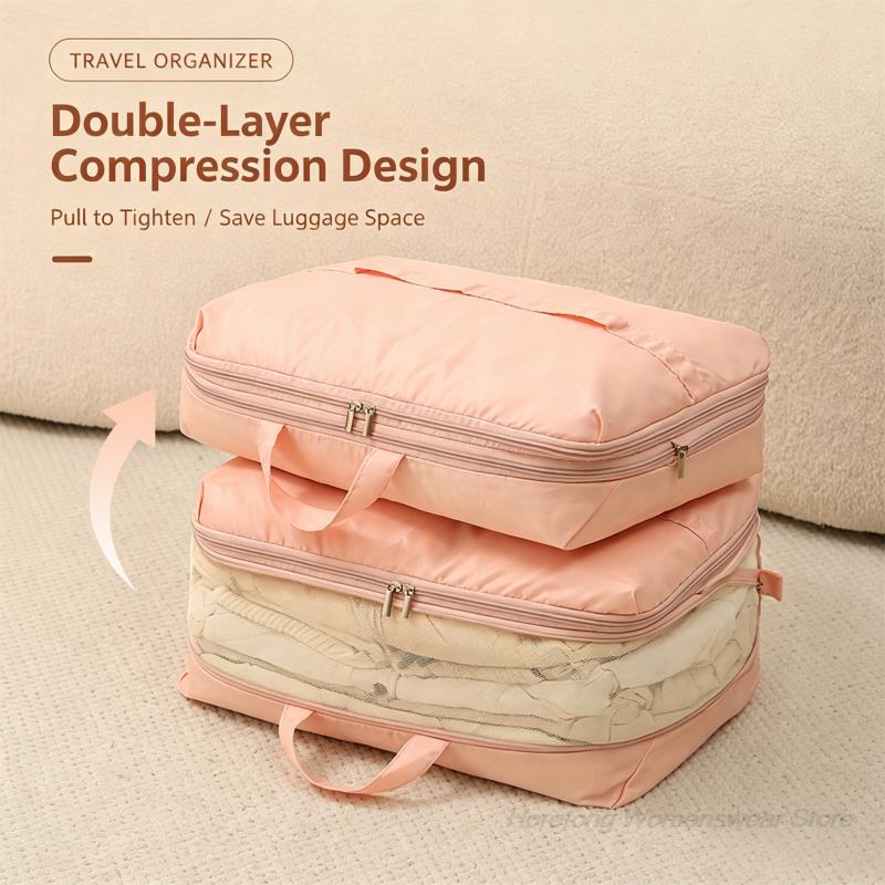 5 in 1 Expandable Travel Packi - Travel Accessories Organiser 评论和价格