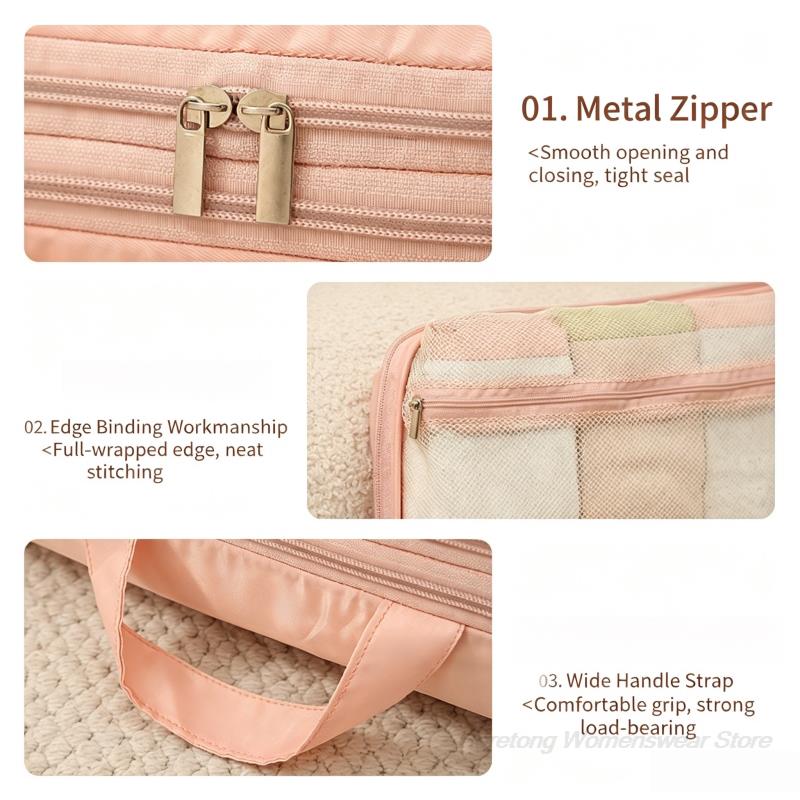 5 in 1 Expandable Travel Packi - Travel Accessories Organiser 评论和价格