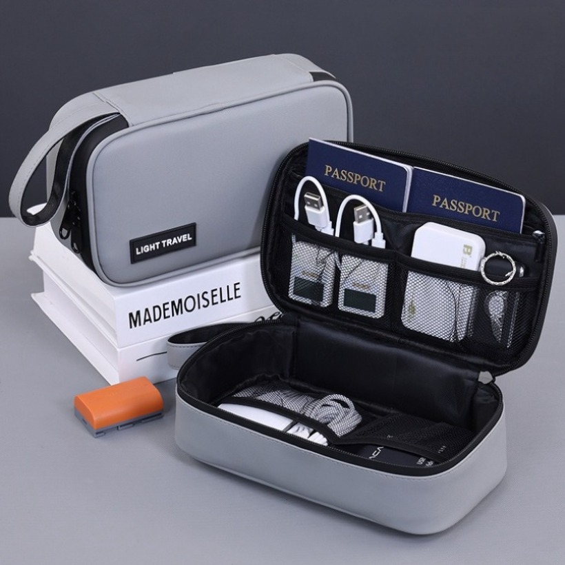 Lightweight Handheld Digital G - Travel Accessories Organizer Bag 评论和价格