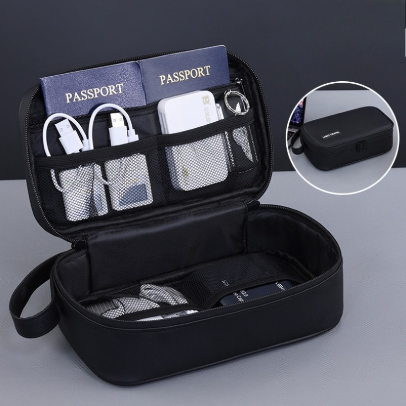 Lightweight Handheld Digital G - Travel Accessories Organizer Bag 评论和价格