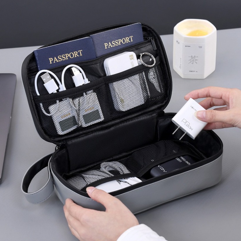 Lightweight Handheld Digital G - Travel Accessories Organizer Bag 评论和价格