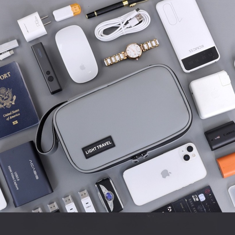 Lightweight Handheld Digital G - Travel Accessories Organizer Bag 评论和价格
