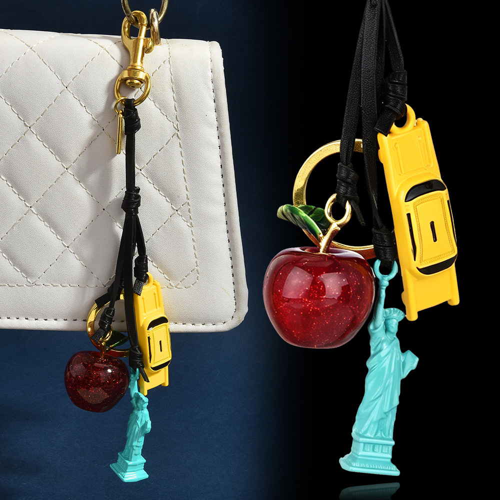 New York City Theme Multi Char - Travel Accessories Apple 评论和价格