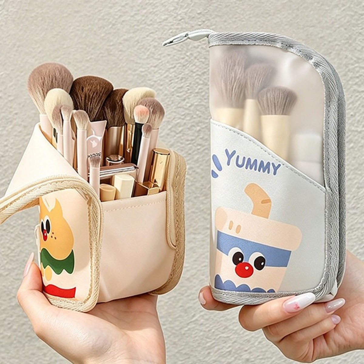 1Pcs Cosmetic Bag Travel Stand - Travel Accessories Organizer Bag 评论和价格