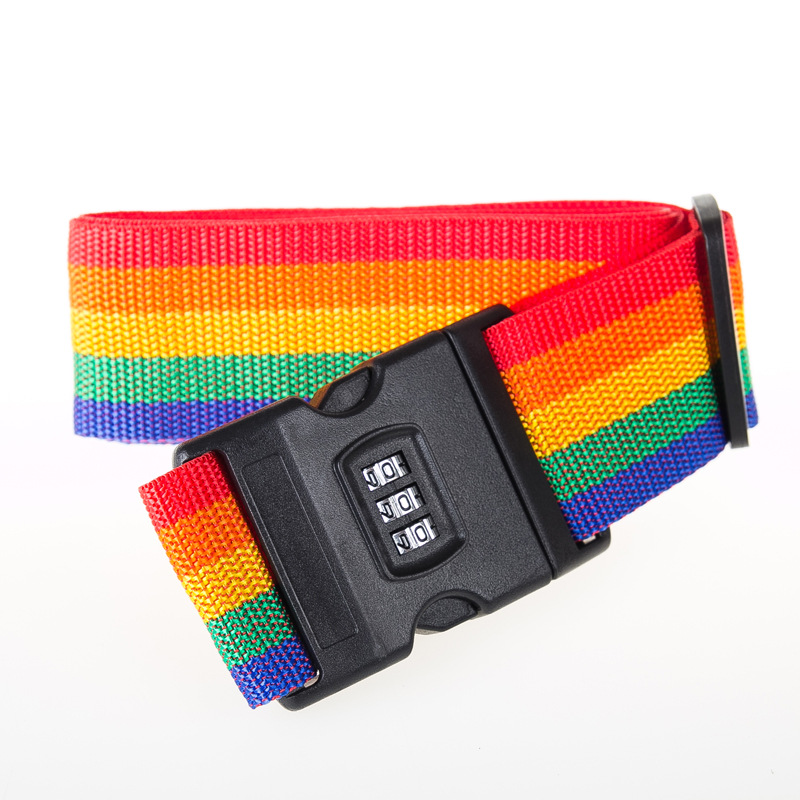 High Quality 2M Rainbow Passwo - Quality Travel Accessories 评论和价格