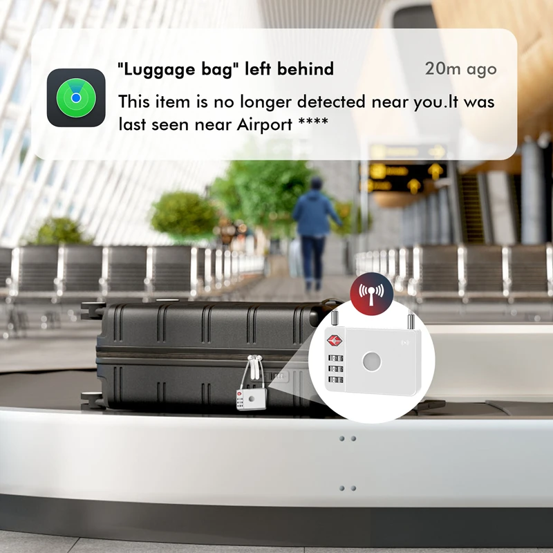 Smart Tsa Approved Luggage Loc - Travel Lock Tsa Approved 评论和价格