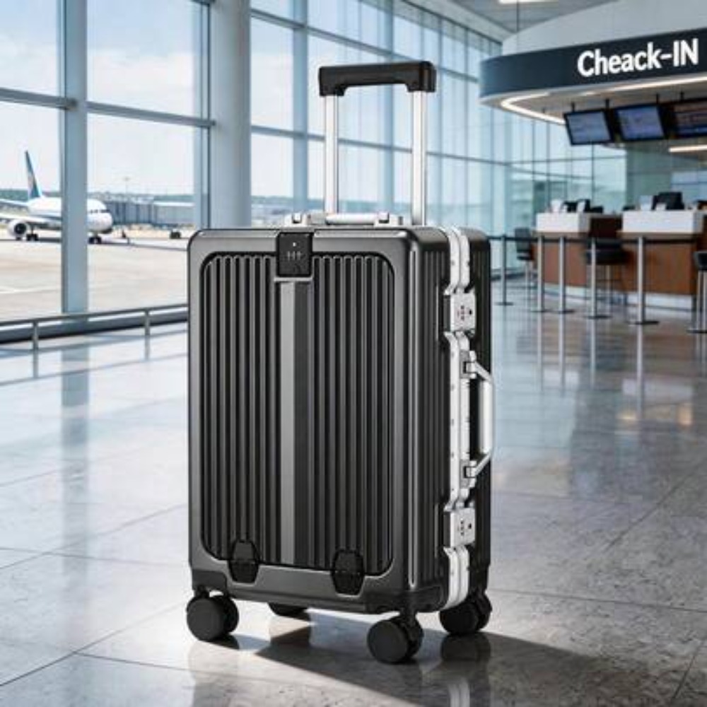 20 Inch Hard Shell Carry On Lu - Travel Lock Tsa Approved 评论和价格