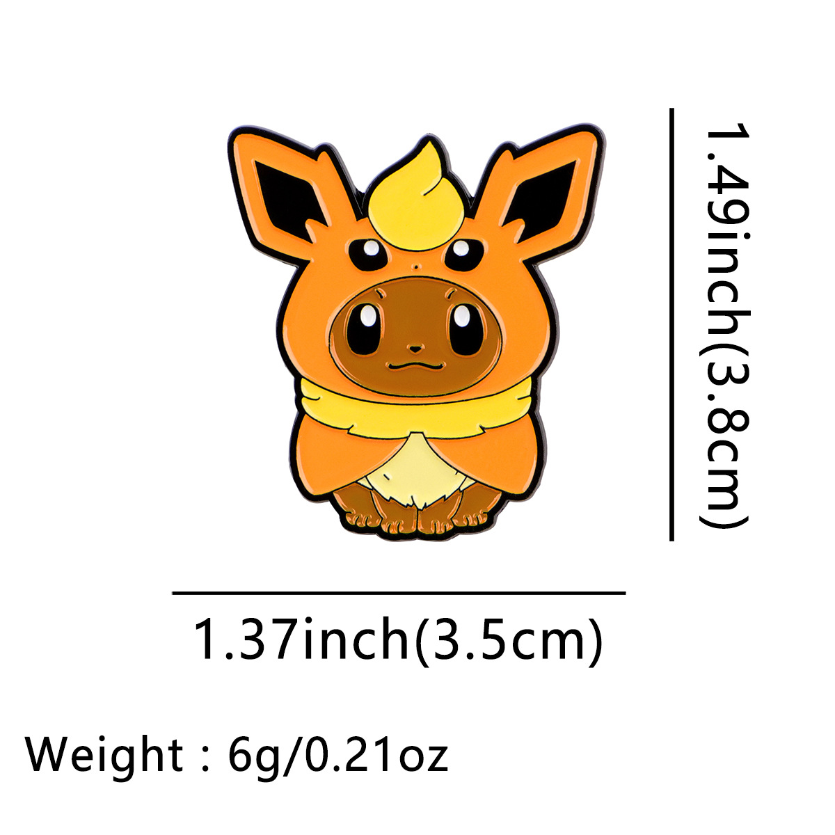 Kawaii Pokemon Anime Eevee Cos - Travel Accessories Japan 评论和价格