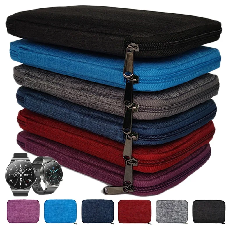 Watchbands bag for Apple/Samsu - Travel Accessories Apple 评论和价格