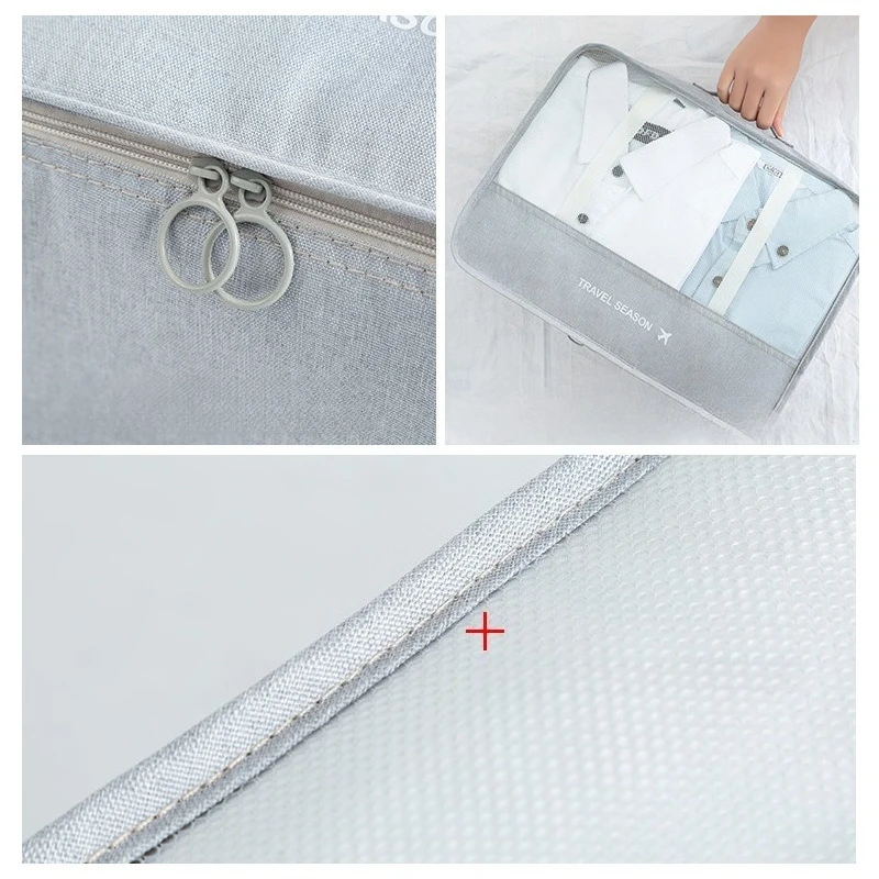 Travel Clothes Storage Bag Fas - Travel Accessories Organizer Bag 评论和价格