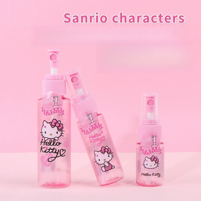 Cute Sanrio HelloKitty Spray B - Travel Accessories Japan 评论和价格