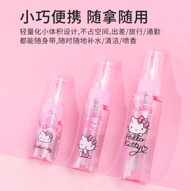 Cute Sanrio HelloKitty Spray B - Travel Accessories Japan 评论和价格