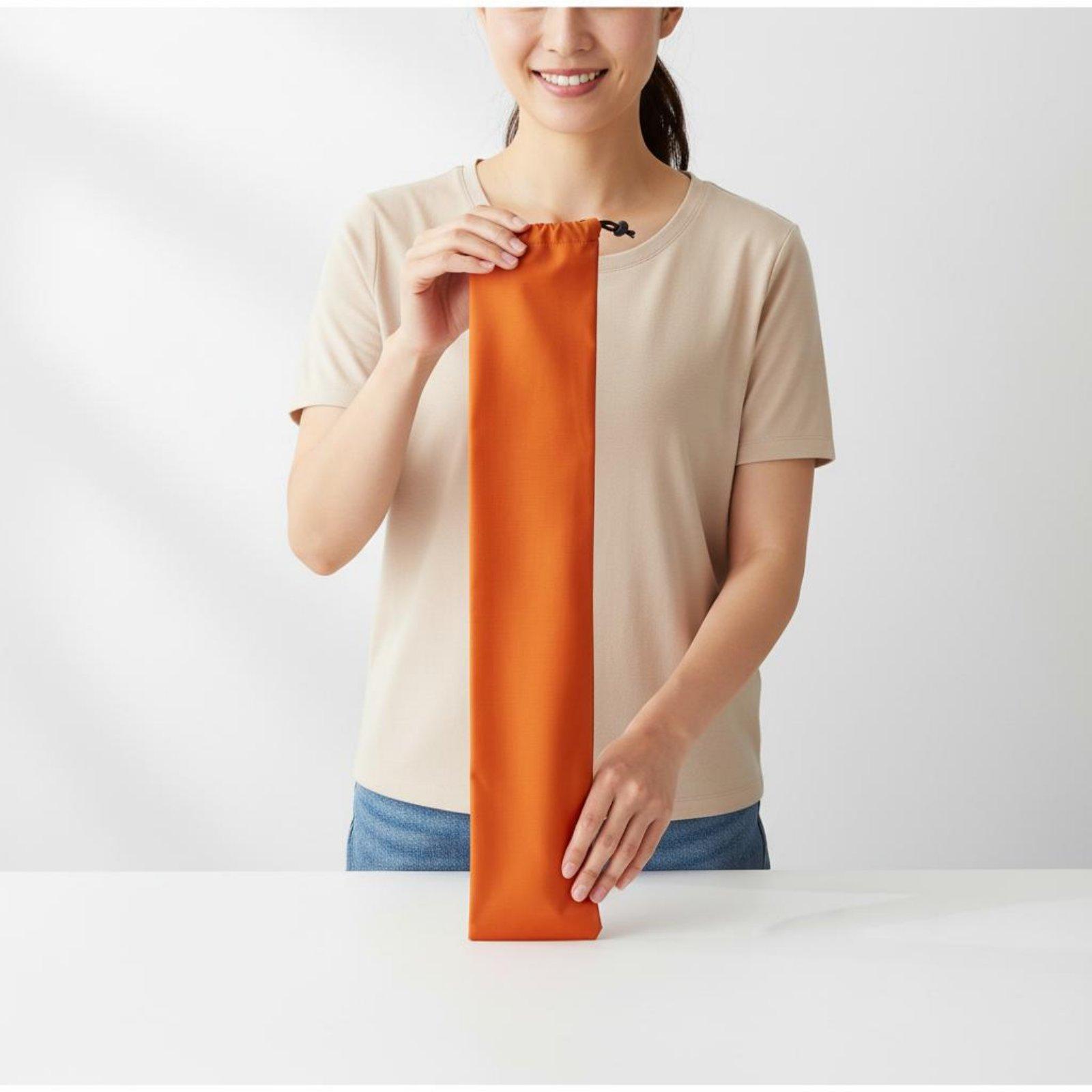 Foldable Drawstring Pouch Tall - Travel Accessories Organizer Bag 评论和价格