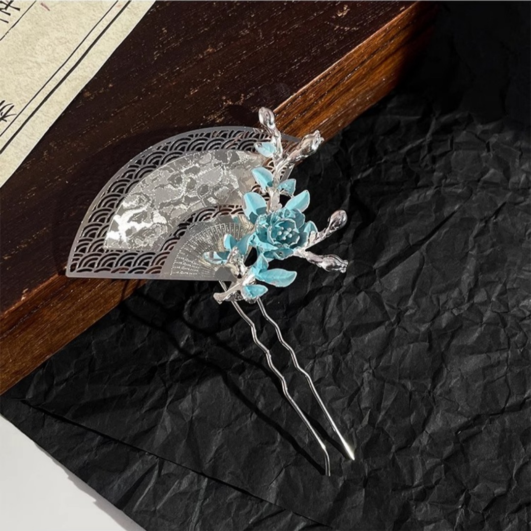 New Chinese-Style Fan-Shaped H - Quality Travel Accessories 评论和价格