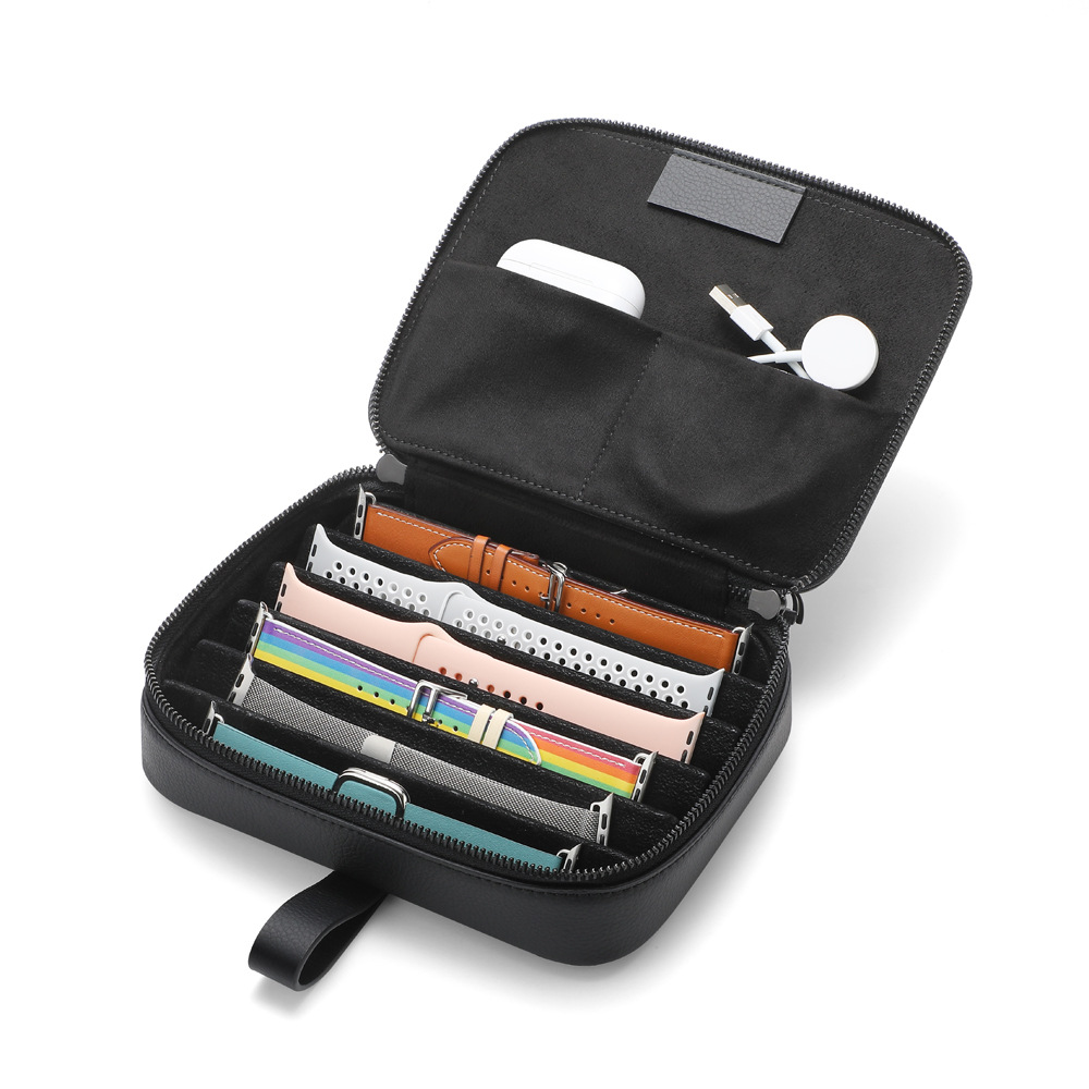 Luxury Organizer Box For Apple - Travel Accessories Apple 评论和价格