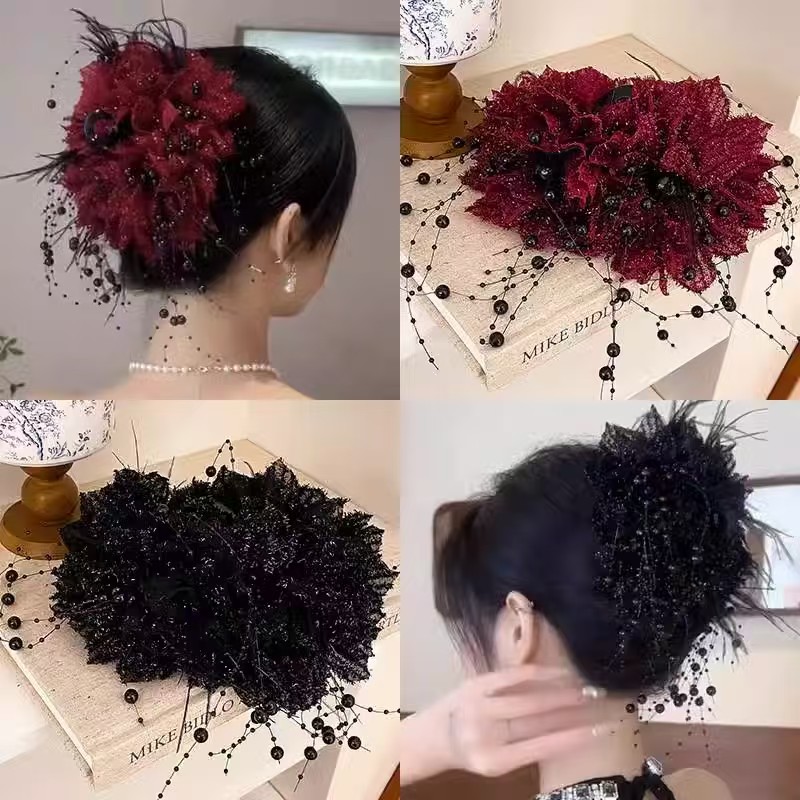 Versatile Shiny Shark Clip wit - Travel Accessories For Elderly 评论和价格