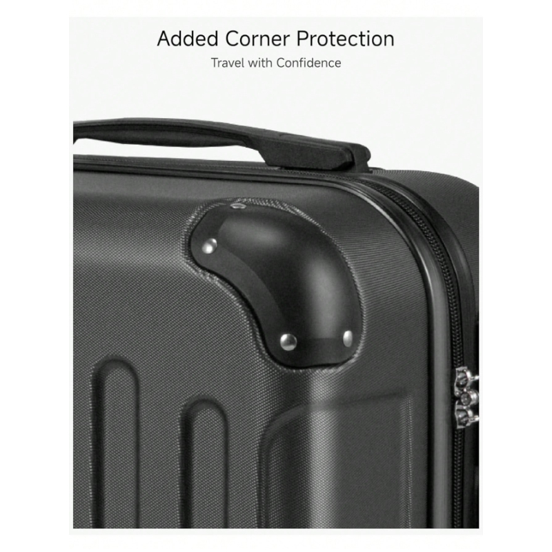 20 Inch Carry On Luggage 22x14 - Travel Lock Tsa Approved 评论和价格